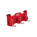 MILWAUKEE Haken, 3-teilig, seitlich für PACKOUT™
