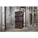MILWAUKEE Rollende Aufbewahrungsbox mit Schubladen PACKOUT™