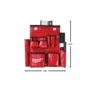 MILWAUKEE Kompakter Werkzeughalter für Elektroinstallationen