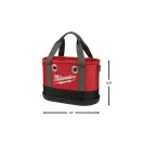 MILWAUKEE Ovaltasche für Elektroinstallationen