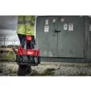 MILWAUKEE Ovaltasche für die Montage von Erdkabelnetzen