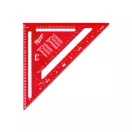 MILWAUKEE Fußwinkel-Maßstab 300 mm metrisch