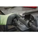 MILWAUKEE Handgewindeschneider und Bohrersatz, 17-teilig