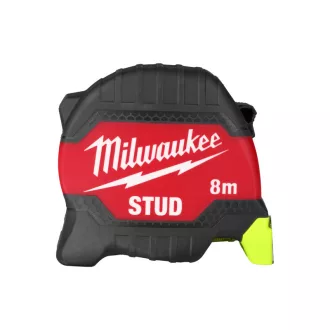 MILWAUKEE Stoßfestes Maßband 8 m x 33 mm STUD (GEN 3)