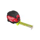 MILWAUKEE Stoßfestes Maßband 8 m x 33 mm STUD (GEN 3)