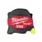 MILWAUKEE Stoßfestes Maßband 8 m/26 Fuß x 33 mm STUD (GEN 3)