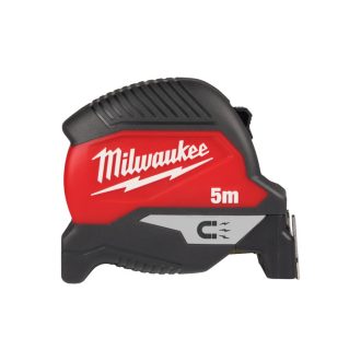 MILWAUKEE Maßband magnetisch 5 m x 30 mm (GEN 4)