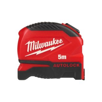 MILWAUKEE Maßband 5 m x 25 mm Autolock (GEN 2)