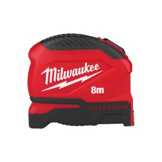 MILWAUKEE Maßband 8 m x 25 mm Autolock (GEN 2)