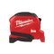 MILWAUKEE Maßband 5 m x 25 mm metrisch COMPACT (GEN 2)