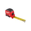 MILWAUKEE Maßband 5 m x 25 mm metrisch COMPACT (GEN 2)
