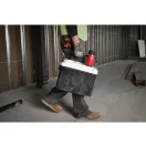 MILWAUKEE Trinkflasche Rot 355 ml - 1 Stück PACKOUT™