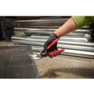 MILWAUKEE Blechschere 260 mm, Übersetzte, linke (48224512)