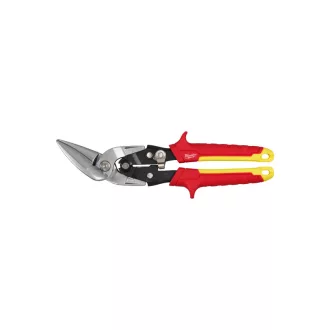 MILWAUKEE Blechschere 260 mm gerade Übersetzung