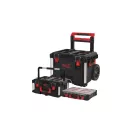 MILWAUKEE Set 12+Organizer (3-teilig) 1 Stück PACKOUT™