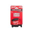 MILWAUKEE Maßband Premium 5 m/16 Fuß x 35 mm WIDE BLADE (GEN 2)