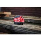 MILWAUKEE Maßband Premium 8 m x 35 mm WIDE BLADE (GEN 2)