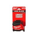 MILWAUKEE Maßband Premium 8 m x 35 mm WIDE BLADE (GEN 2)