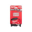 MILWAUKEE Maßband magnetisch Premium 5 m x 35 mm WIDE BLADE (GEN 2)