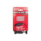 MILWAUKEE Maßband magnetisch Premium 5 m/16 Fuß x 35 mm WIDE BLADE (GEN 2)