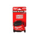 MILWAUKEE Maßband magnetisch Premium 8 m x 35 mm WIDE BLADE (GEN 2)