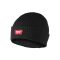 MILWAUKEE BNC Wintermütze schwarz