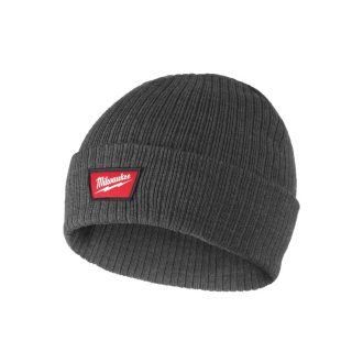 MILWAUKEE BNC Wintermütze dunkelgrau