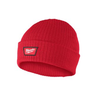 MILWAUKEE BNC Wintermütze rot