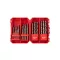 MILWAUKEE Spiralbohrer Set, 25-teilig, 1-13 mm HSS-G Thunderweb