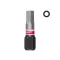 MILWAUKEE Bitspitze HEX 5 x 25 mm Shockwave (3 Stück)