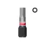 MILWAUKEE Bitspitze HEX 5 x 25 mm Shockwave (3 Stück)