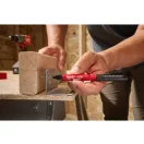 MILWAUKEE INKZALL™ Marker mit langem, ultrafeinem Spitzen