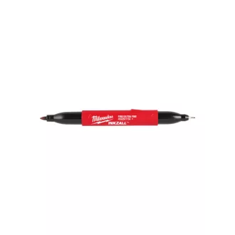 MILWAUKEE INKZALL™ Doppelseitiger Marker, ultrafein/spitz