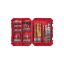 MILWAUKEE Bit- und Bohrer-Set, 74-teilig