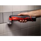 MILWAUKEE Akku-Multifunktionsgerät C12 MT-0 (ohne Akku + Ladegerät)