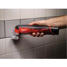 MILWAUKEE Akku-Multifunktionsgerät C12 MT-0 (ohne Akku + Ladegerät)