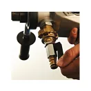 MILWAUKEE Nass-/Trockendiamantbohrmaschine dreistufig DD 3-152