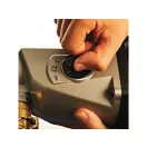 MILWAUKEE Nass-/Trockendiamantbohrmaschine dreistufig DD 3-152