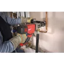 MILWAUKEE Nass-/Trockendiamantbohrmaschine dreistufig DD 3-152