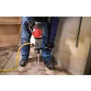 MILWAUKEE Nass-/Trockendiamantbohrmaschine dreistufig DD 3-152