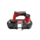 MILWAUKEE Akku-Bandsäge M12 BS-0 (ohne Akku + Ladegerät)