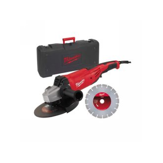 MILWAUKEE Winkelschleifer AG 22-230DMS-DSET