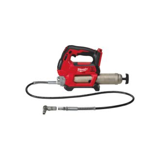 MILWAUKEE Akku-Fettpresse M18 GG-0 (ohne Akku + Ladegerät)