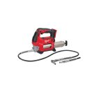 MILWAUKEE Akku-Fettpresse M18 GG-0 (ohne Akku + Ladegerät)