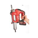 MILWAUKEE Akku-Fettpresse M18 GG-0 (ohne Akku + Ladegerät)