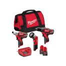 MILWAUKEE Netzteil M12 BPP3A-202B