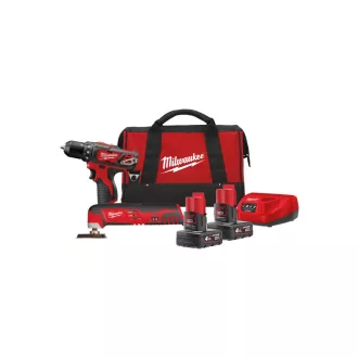 MILWAUKEE Netzteil M12 BPP2D-402B