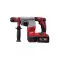 MILWAUKEE Akku-Kombihammer HD18 HX-402C (2 x 4,0 Ah Akku + Ladegerät)