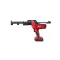 MILWAUKEE Akku-Spachtel- und Klebepistole 310 ml C18 PCG/310C-201B (1 x 2,0 Ah Akku + Ladegerät).