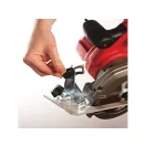 MILWAUKEE Akku-Kreissäge für Holz und Kunststoff HD18 CS-402B (2 x 4,0 Ah Akkus + Ladegerät)